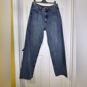 Anchor Blue Relaxed Fit Men's Jeans